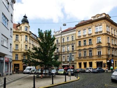 Purpur Hotel Praag