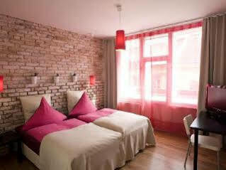 Purpur Hotel Praag
