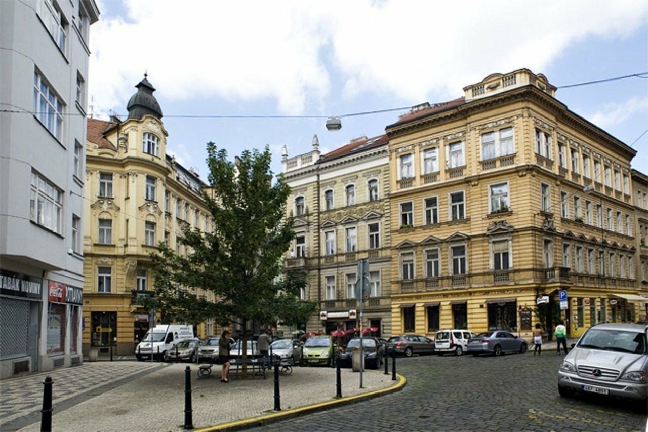 Hotel Purpur Praag